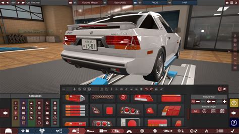 Automation : The Car Company Tycoon Game .